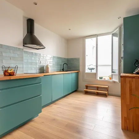 93m2 De Standing 3 Pieces 2 Διαμέρισμα