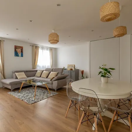 93m2 De Standing 3 Pieces 2 Apartman *