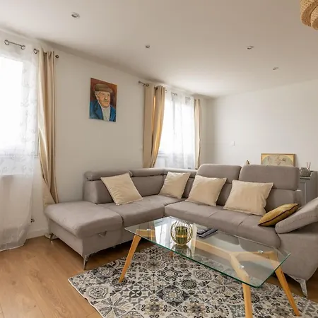 Apartman 93m2 De Standing 3 Pieces 2 Nantes